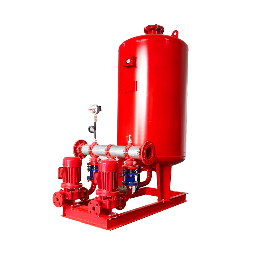 Hot selling cheap custom fire water system booster pump fire vertical pump
