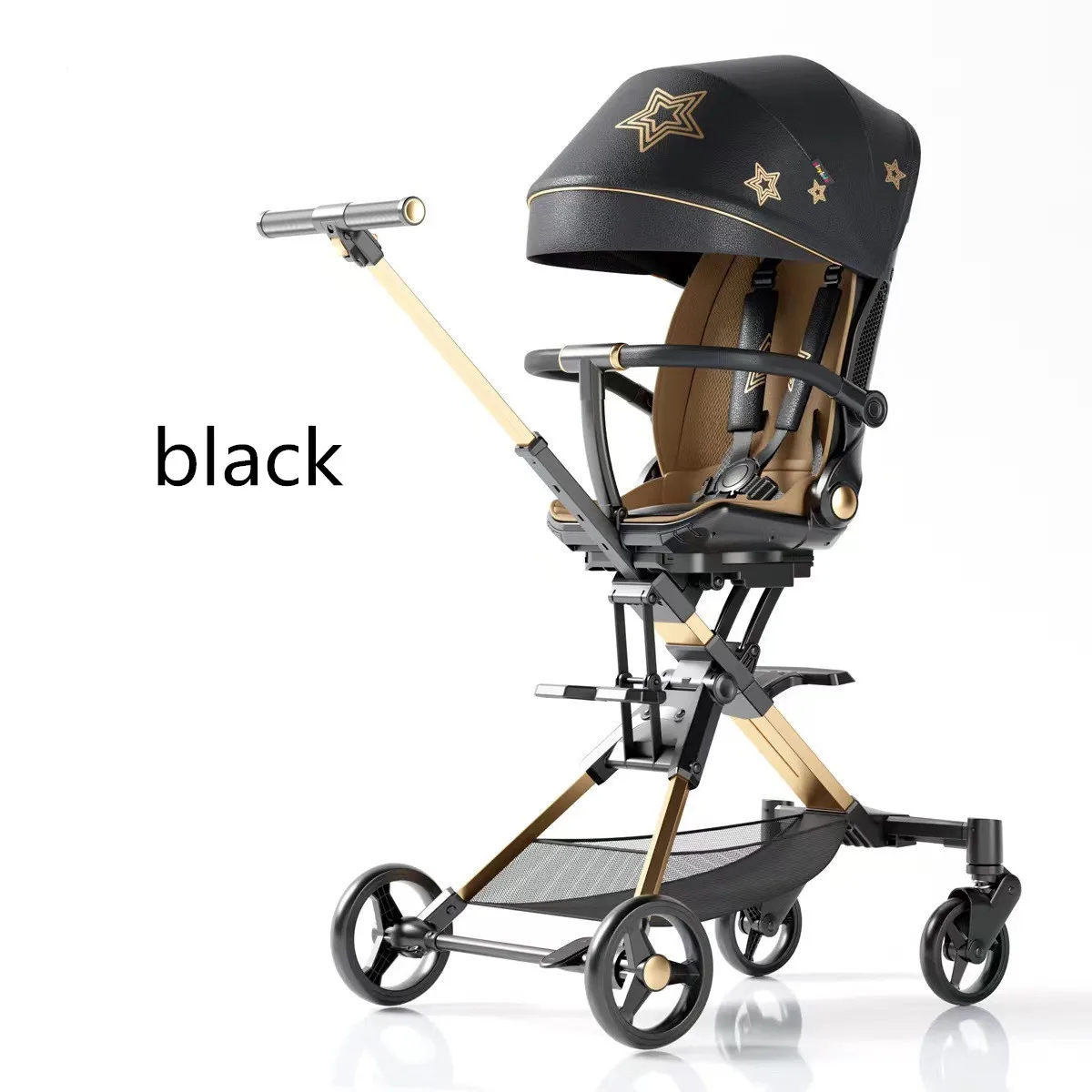 Baby Kids Toddlers 3 in 1 anti-rover walkersMultifunctional Activity Strollers Learning Table Cheap New Push Baby Walker for