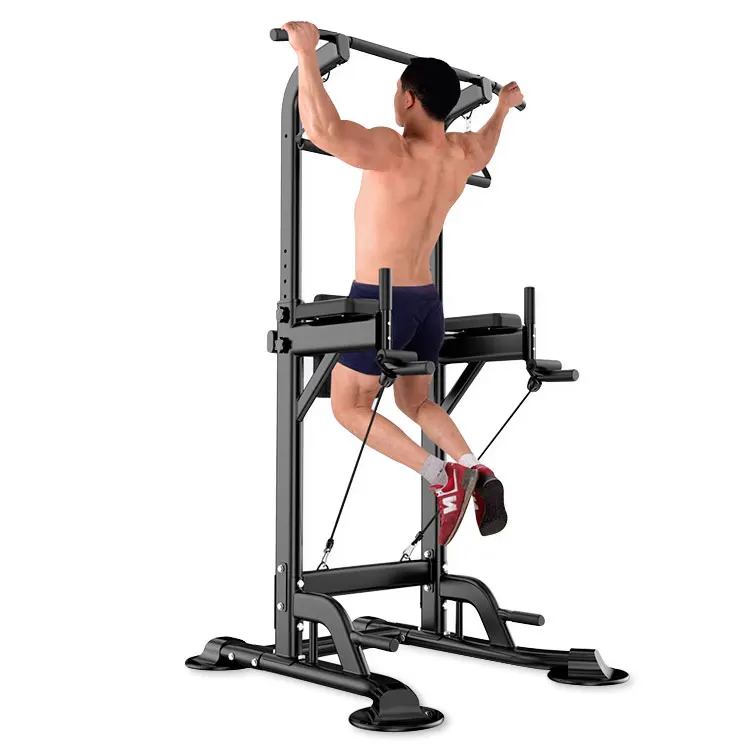 Multifunctional home training pull-in door bars indoor stretching parallel bars