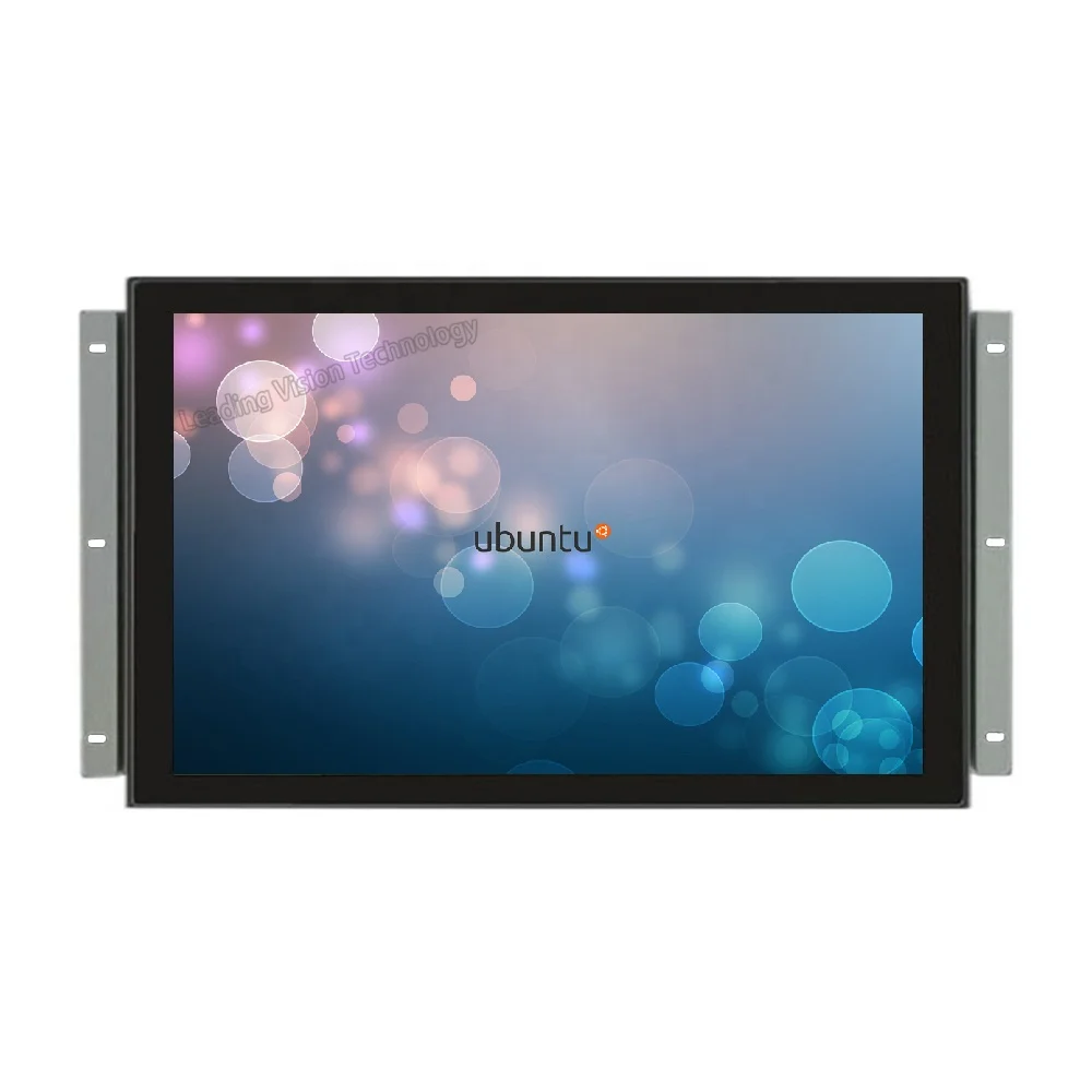 18.5 inch monitor wide screen monitor 18.5 inch touch screen displays