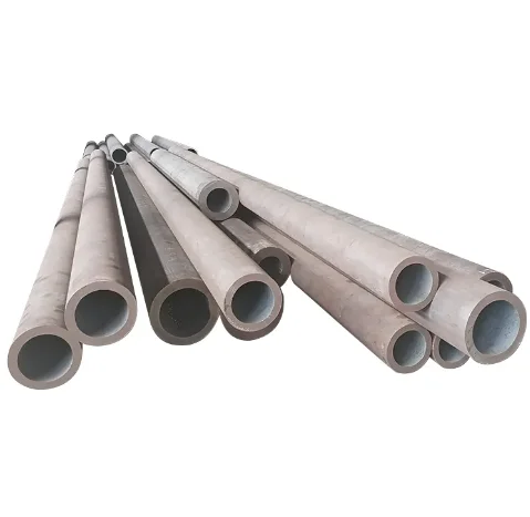 Good Price SCH40 Astm A106 Hollow Carbon Seamless Steel Pipe 5mm Cast Iron Pipe carbon steel pipe Round tube in Stock