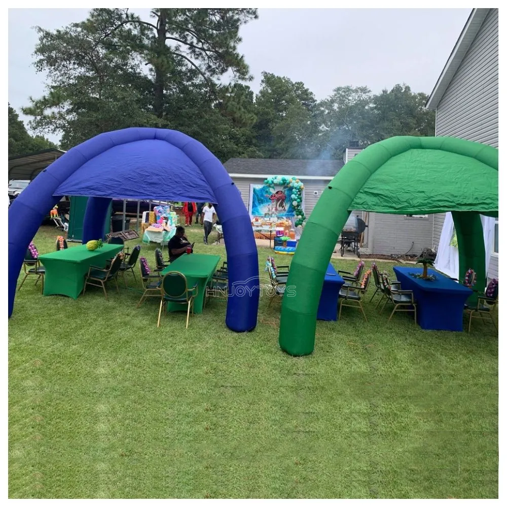 Blow Up Advertising Party Event Most Popular Inflatable Spider Tent Air Marquee For Sale