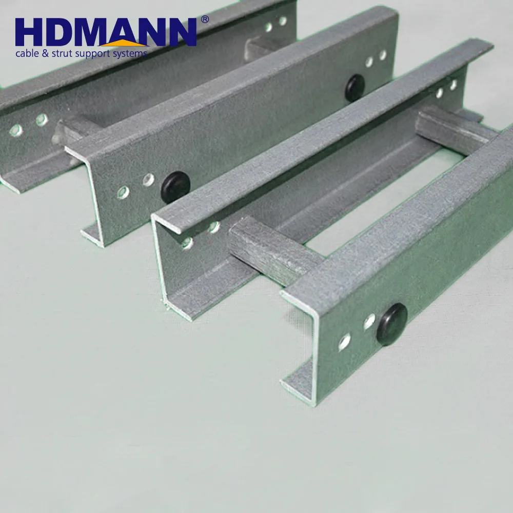HDMANN New Product FRP Cable Ladder Trays For Support System