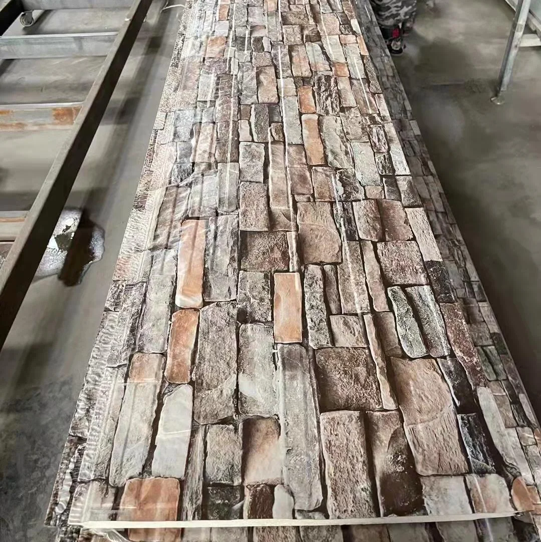 16mm PU sandwich wall panels exterior panel wall china panels manufacturers