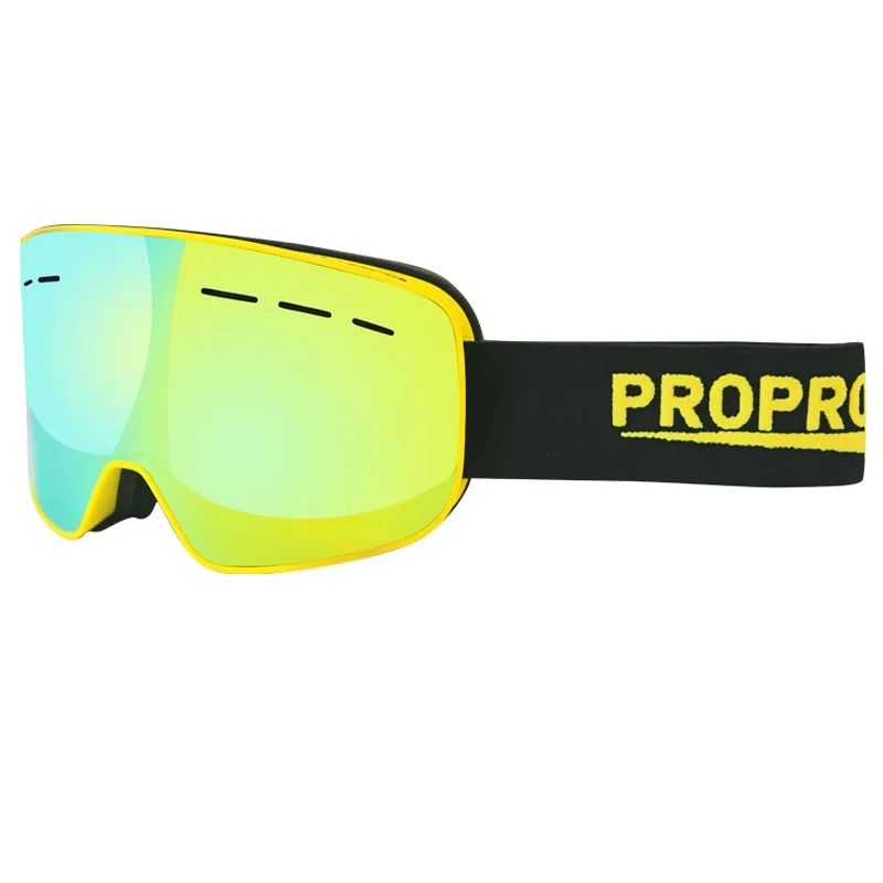 Snowboard Sunglasses Winter snowmobile sport new design wholesale ski goggles ready to ship ski goggles Uv Protection function