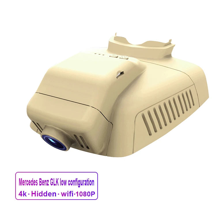 Digital Tachgraph Newest Bulid-in Wifi GPS FDH Camera  4K 1080p dash cam Driving Recorder car black box for Benz GLK