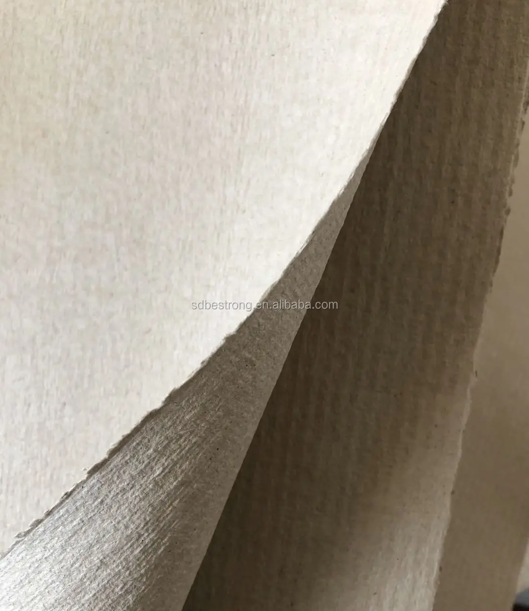 bleached and unbleached rice straw pulp in dietary fiber production