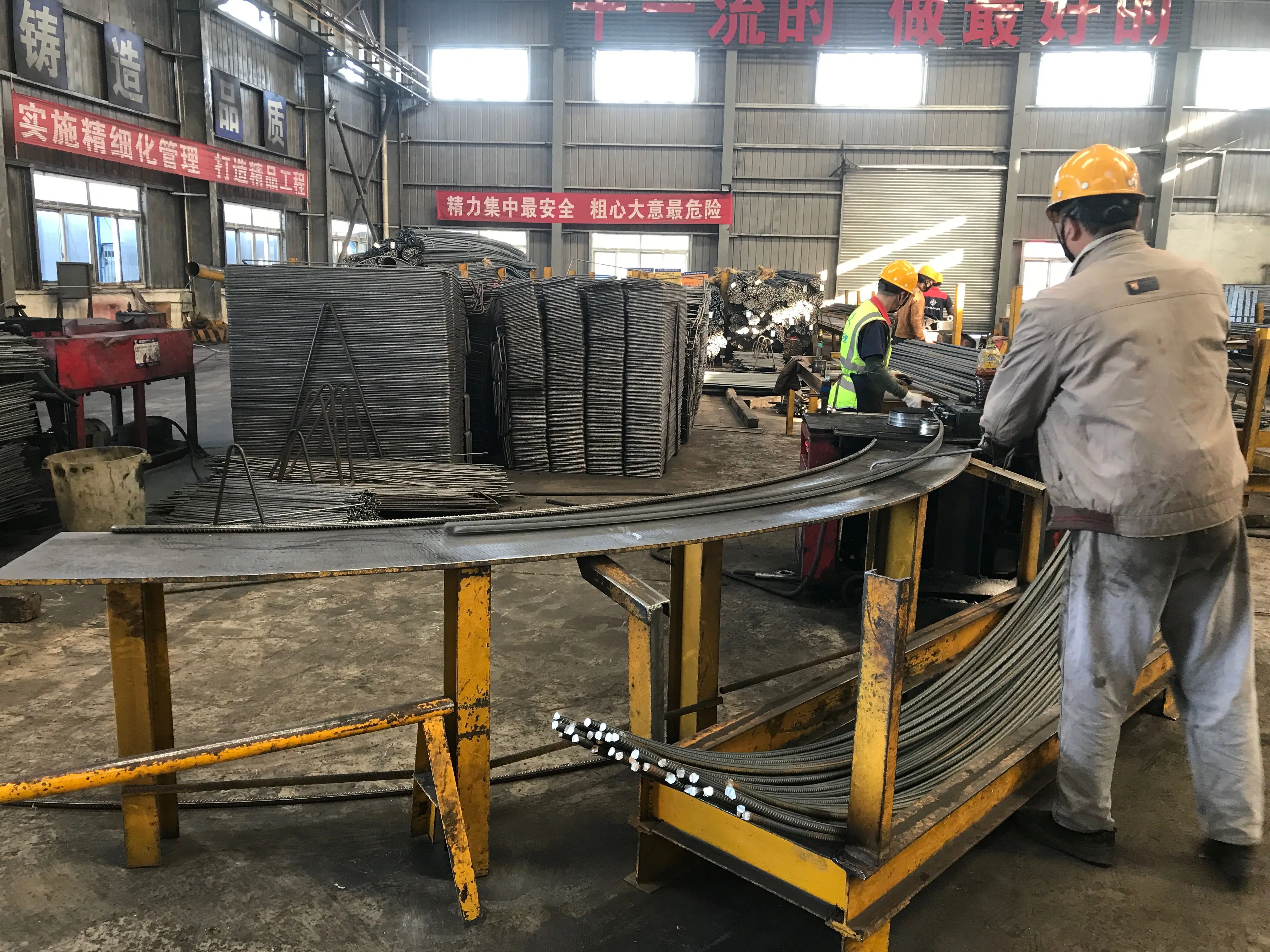 High Quality 6mm 8mm 10mm 12mm  Hrb400E HRB400 HRB500 Hot-Rolled Ribbed Steel Rebars Coil