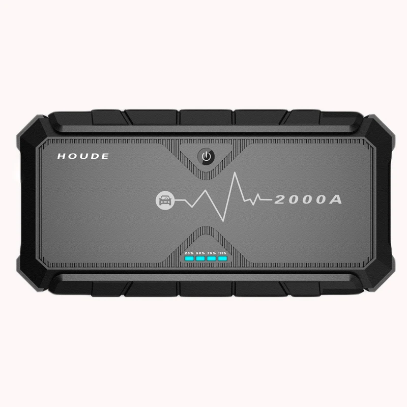  Автомобильное пусковое устройство 18000mAh 20000mah 1000A 1500A 20000A аварийный