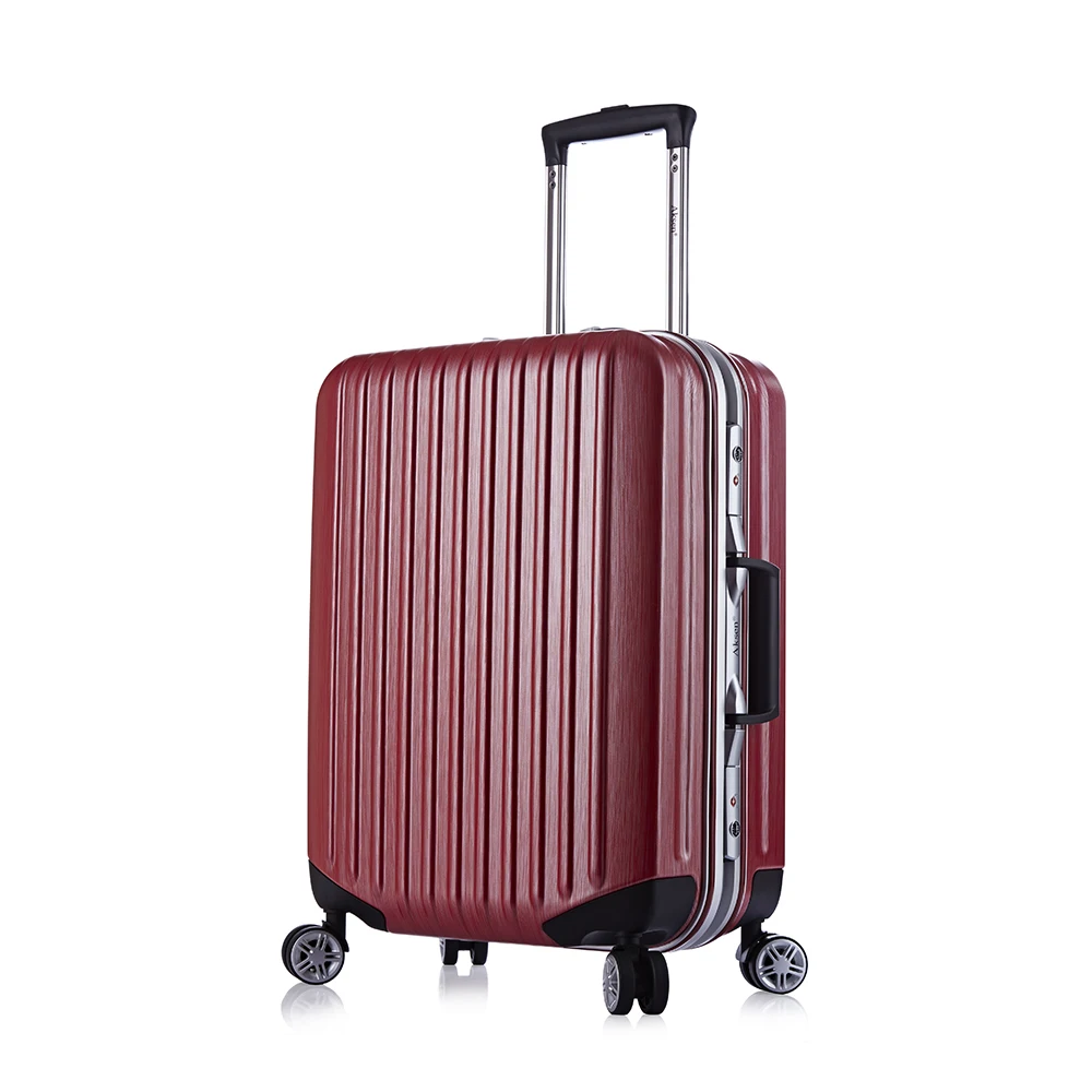 Factory Price High Quality PC Suitcase Luggage Set OEM/ODM Service Is Wormly Welcomed