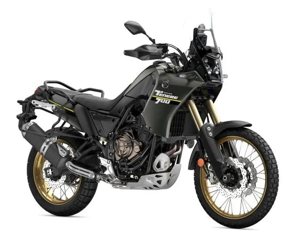 Недавно загруженные велосипеды 2024 Yamaha Tenere 700 689cc Электрические Мотоциклы Скутеры внедорожные мотоцикл