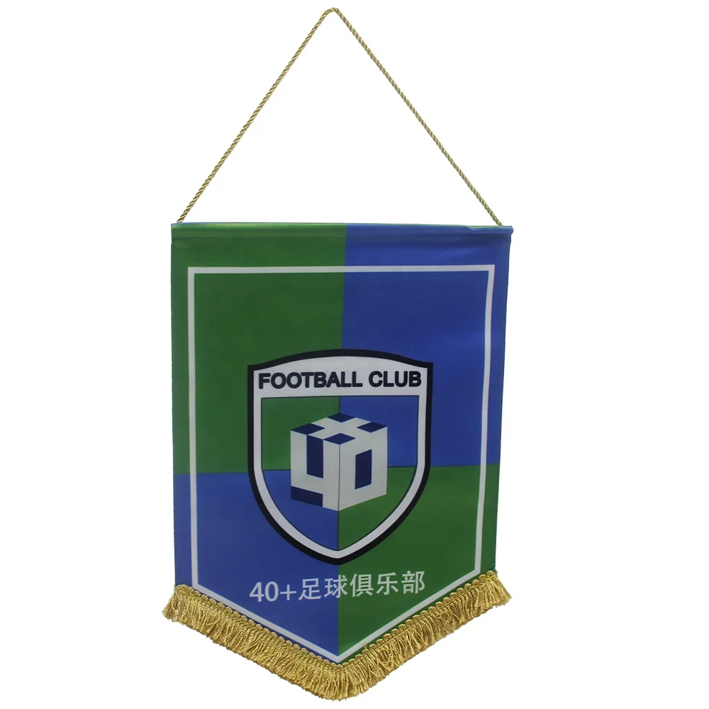 Custom 4x6 Inches Haitian Small Mini Car Mini Banner Flag Jamaica Rear View Mirror Hanging Flag Banner Hanging Flag