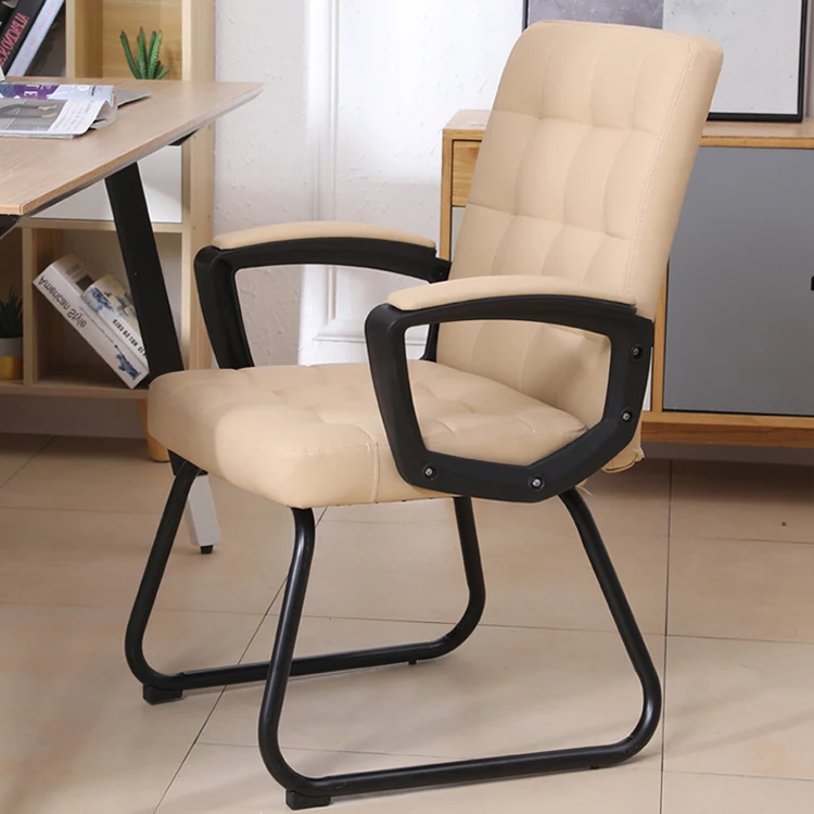 Modern home office computer chair back lift student study chair comfortable swivel chair with armrest