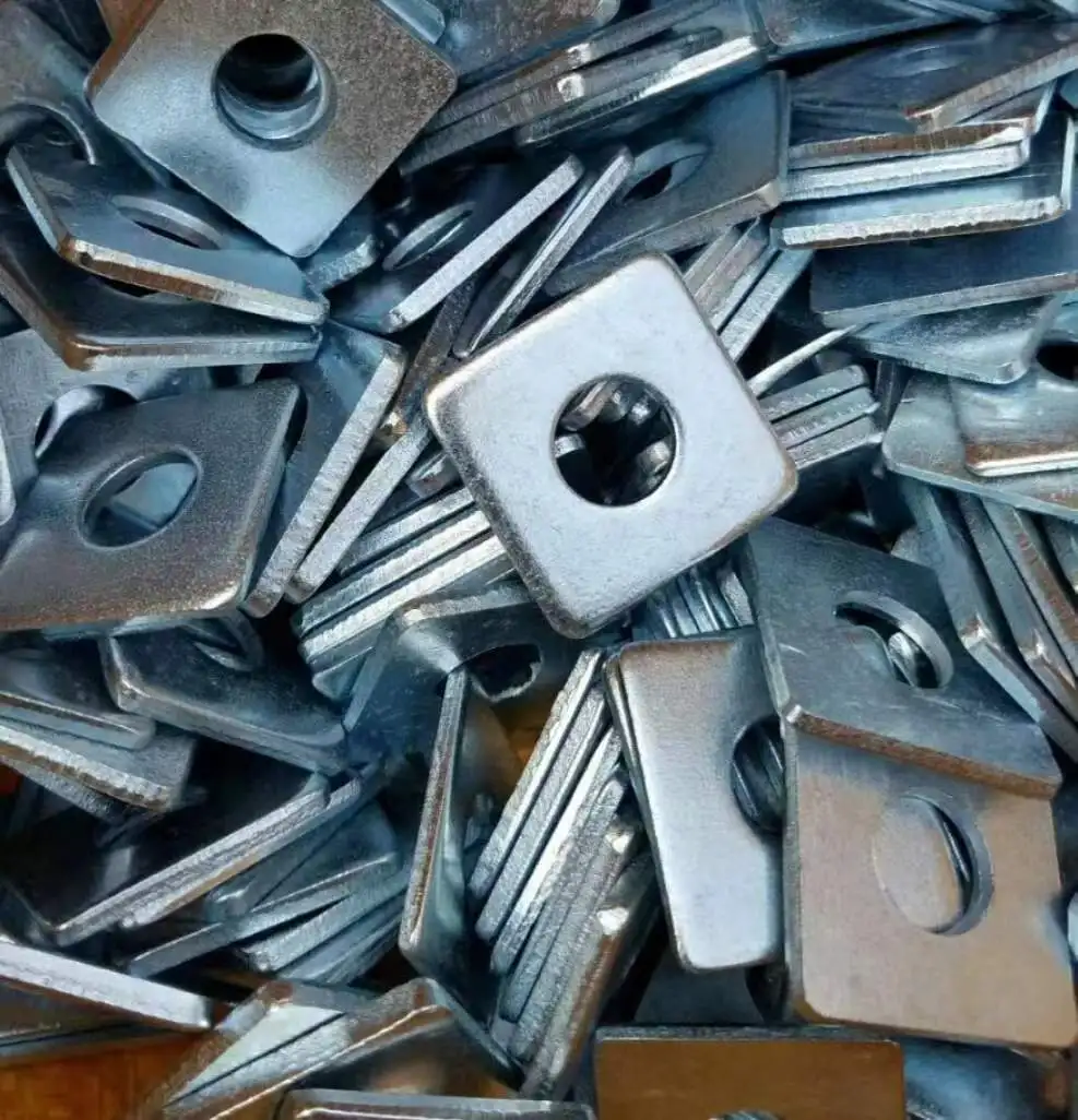 Metric Solid Copper Sealing Washer DIN 7603A Copper Carbon Black Plain Body Steel Automotive Heavy Stainless Style Brass Finish