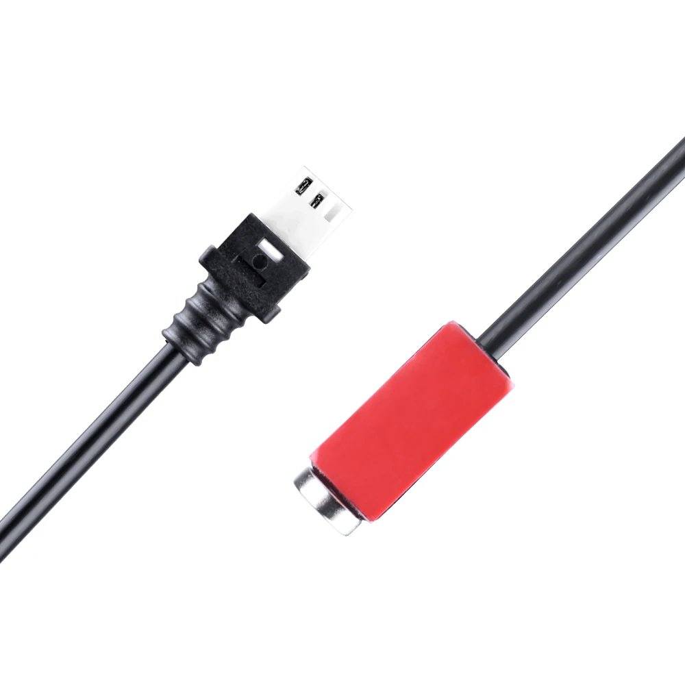 Akkubici Electric Bike Hydraulic Brake Sensor Power Cut Off Brake Sensor cable For TSDZ 250W 350W 500W 750W Mid Drive Motor