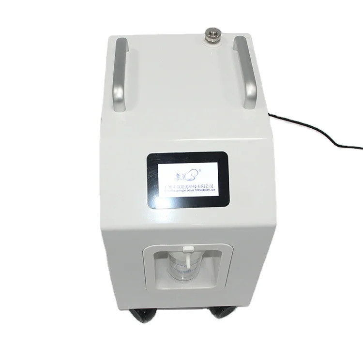 Hot sales hho hydrogen water generator hydrogen breathing machine h2 hydrogen water generator