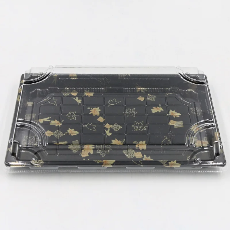 Hot Sale Disposable Plastic Blister Food Containers