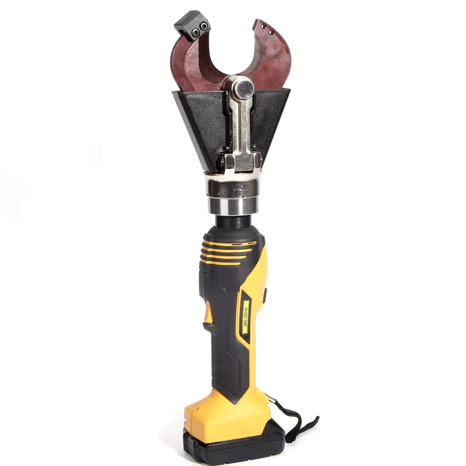 Battery Powered Hydraulic Cable Cutter HHZD-50D