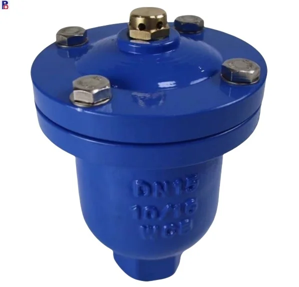 Высокоскоростные клапаны DN40-DN300 PN10/PN16 с Нулевой утечкой