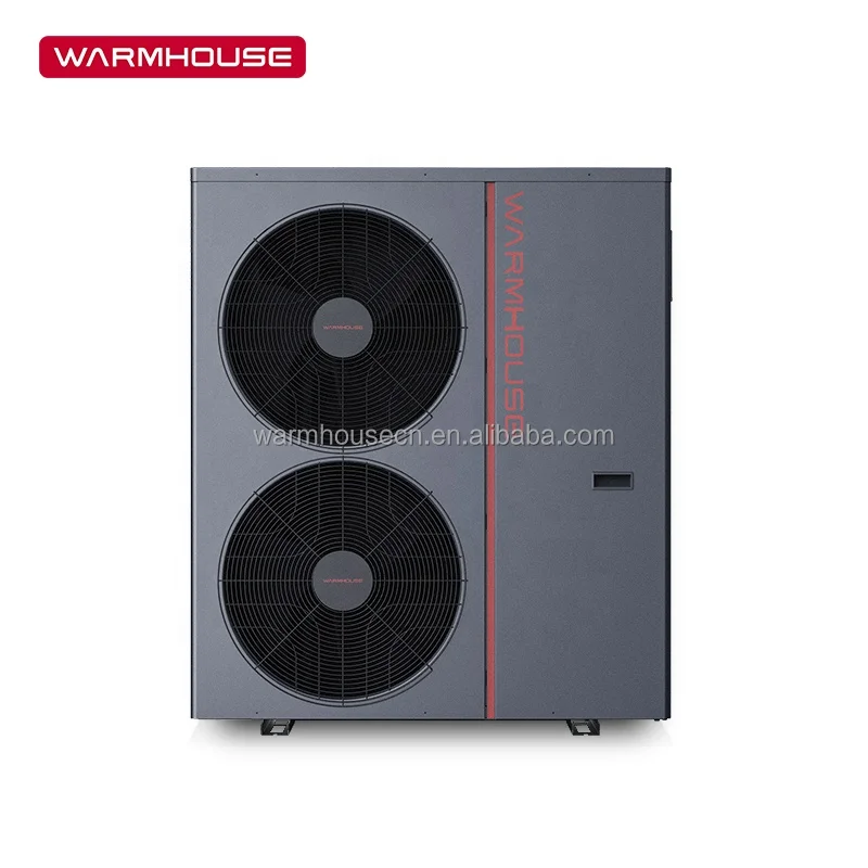 Air source Heat Pump Warmhouse OEM ODM heat pump Monoblock house heating cooling hot water 22kW