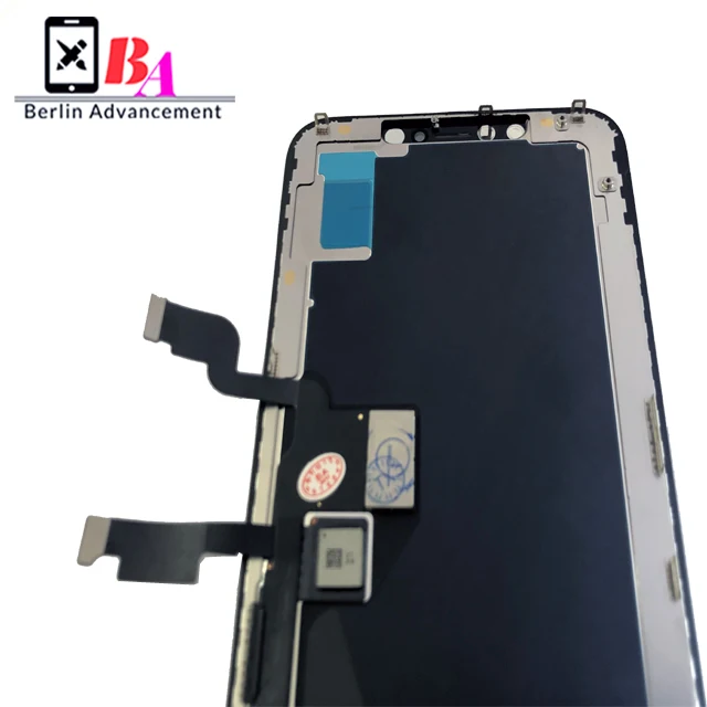 Cell Phone Spare Screen Replacement For IPhone  XSmax High Quality Mobile Phone Lcd Display Touch Screen For Iphone  XS max