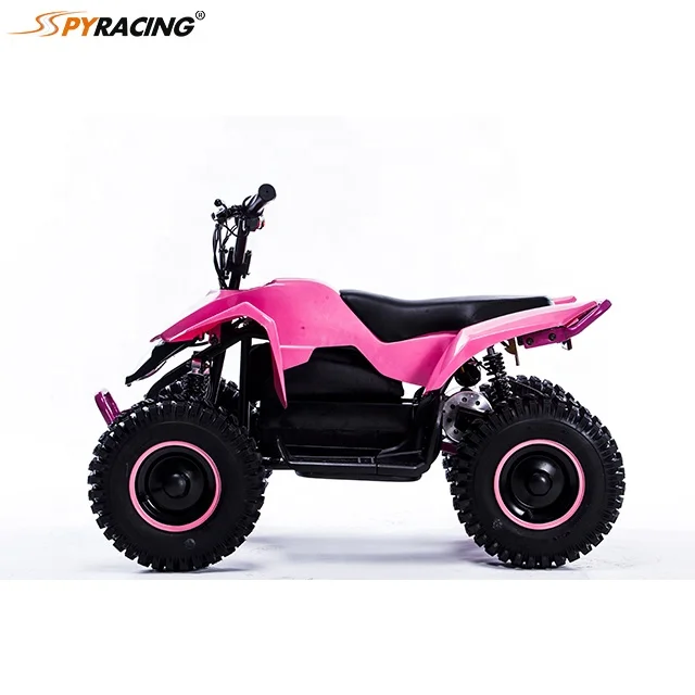 Недорогой мини-мотоцикл 4 колеса 48 В 1000 Вт квадроцикл для детей Электрический мини-Квадроцикл с CE rode reverse
