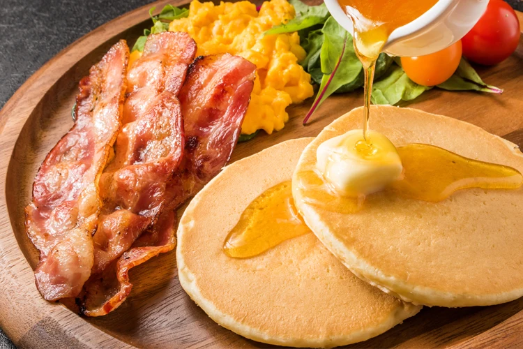 Gluten free food ingredients price pancake mix  powder flour buckwheat