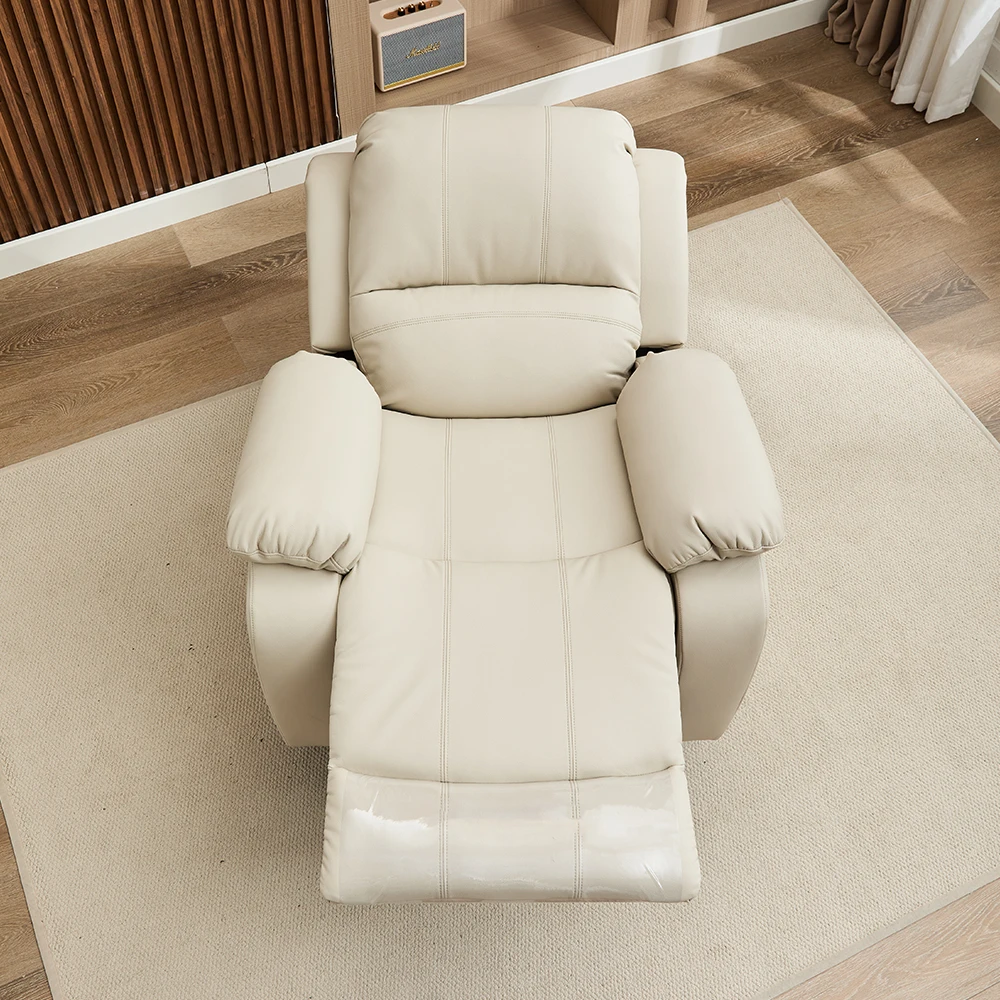 Wholesale leisure cinema adjustable recliner chair lazy boy reclining rocking chair