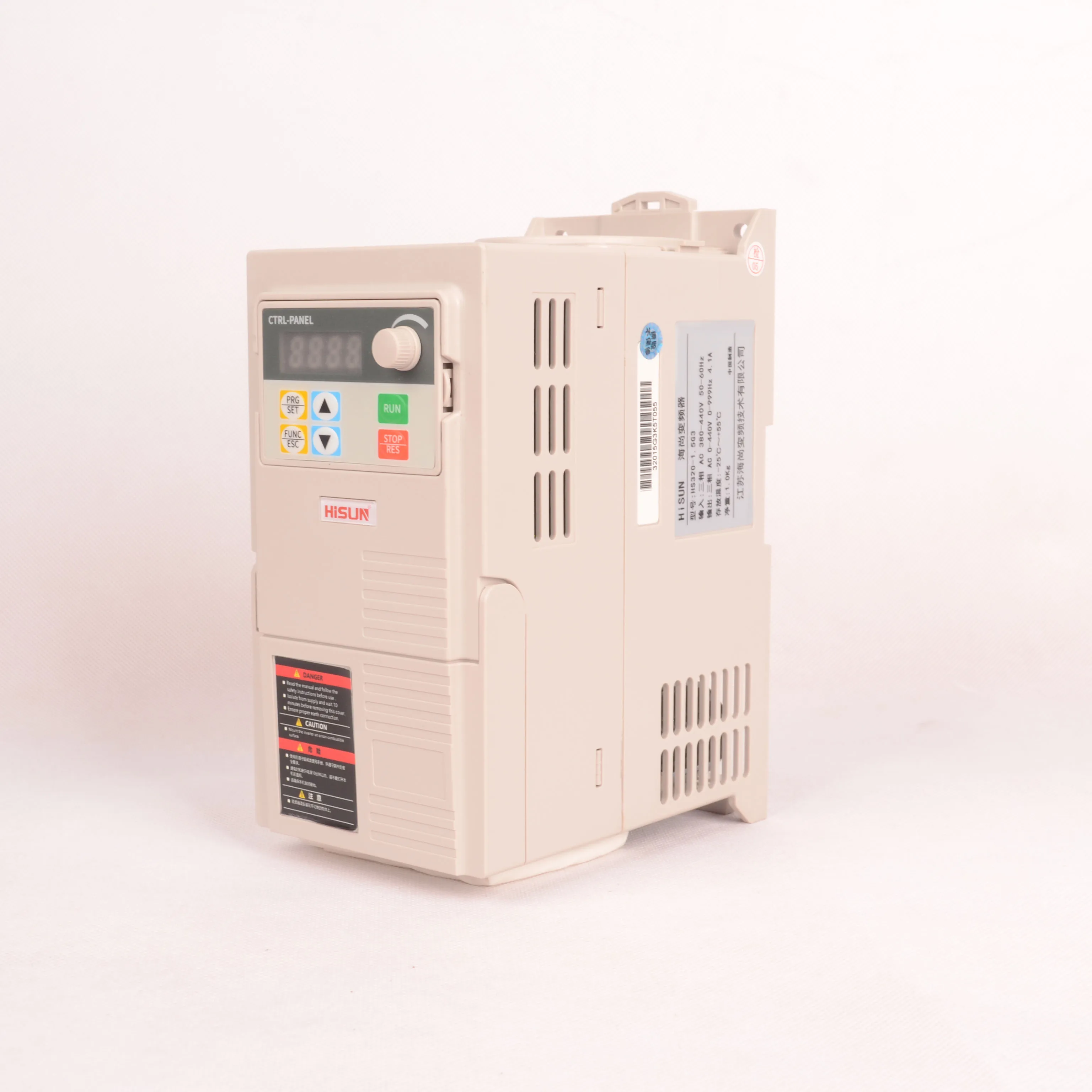 4.0kw частотно-регулируемым приводом 380v три фазы к трем фазам для промышленности