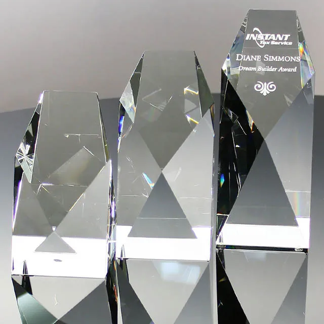 2022 crystal trophy cups music award