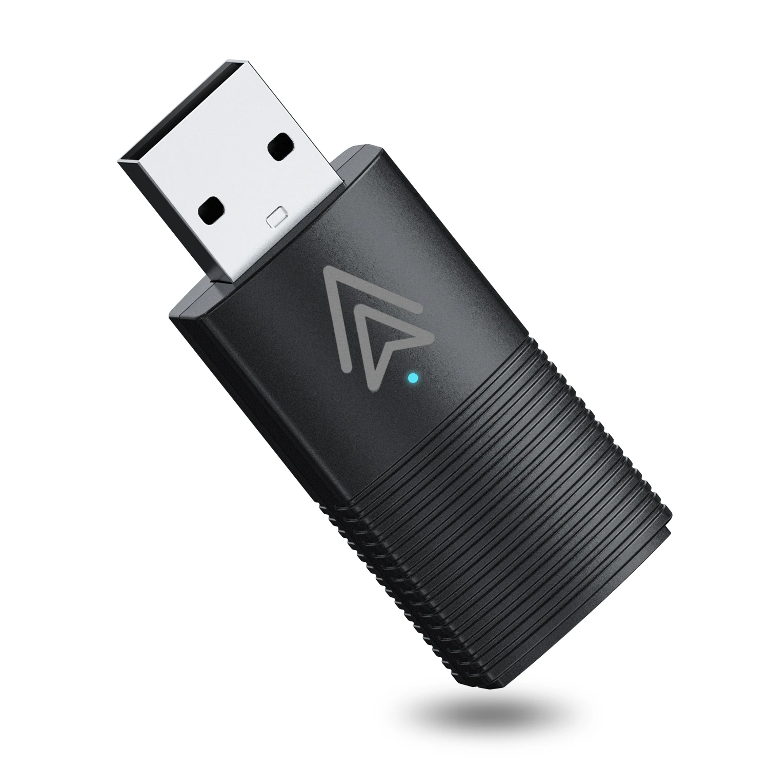 Cartizan Media Mini Android AI Box Wired Android Auto to Wireless Adapter Display Wireless Android Auto Dongle