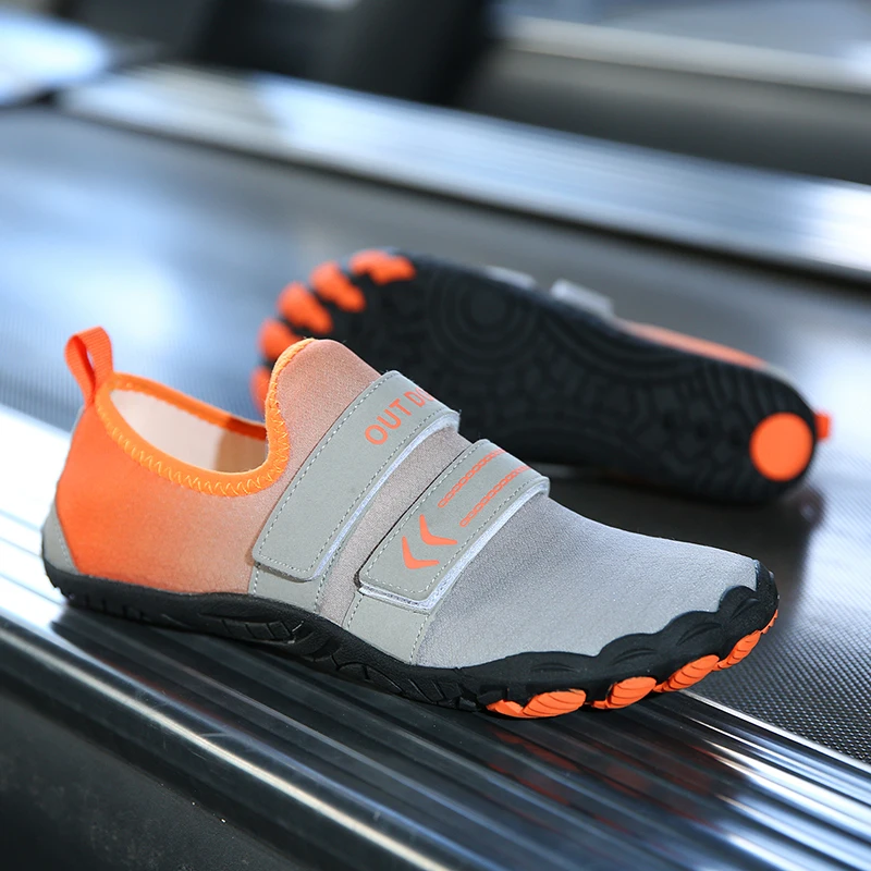 Rubber Outsole Anti Slip Barefoot Quick Drying Water Shoes for Men Women Beach Swim Socks 2021 Water Sports Fashion OEM Logo ODM