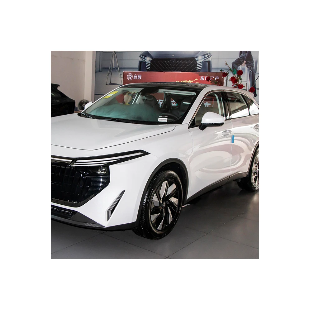 Venucia Big V DD-i Qichen 2023 110KM IE Edition Hybrid Electric Vehicle 5-door 5-seat SUV 70% Advance Payment Link Used Car