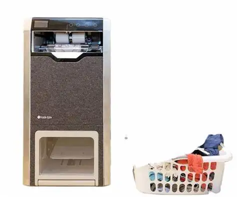 QUALITY Sales folding foldimate fabric folding laundry machine in stock.