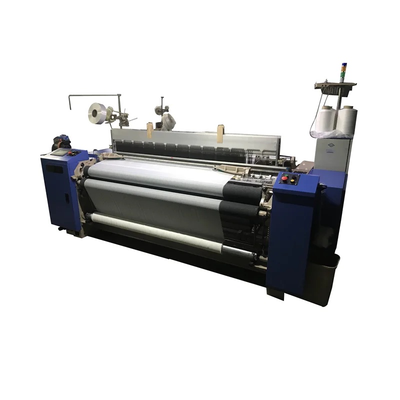 Touch Screen Display And Plc Control Automatic Textile Single Yarn Warping Machine