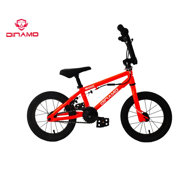 14 inch Kids bicycle Steel Frame Flatland Bicicleta Bicycle Bmx Bike Professional Freestyle  OEM BMX Bike