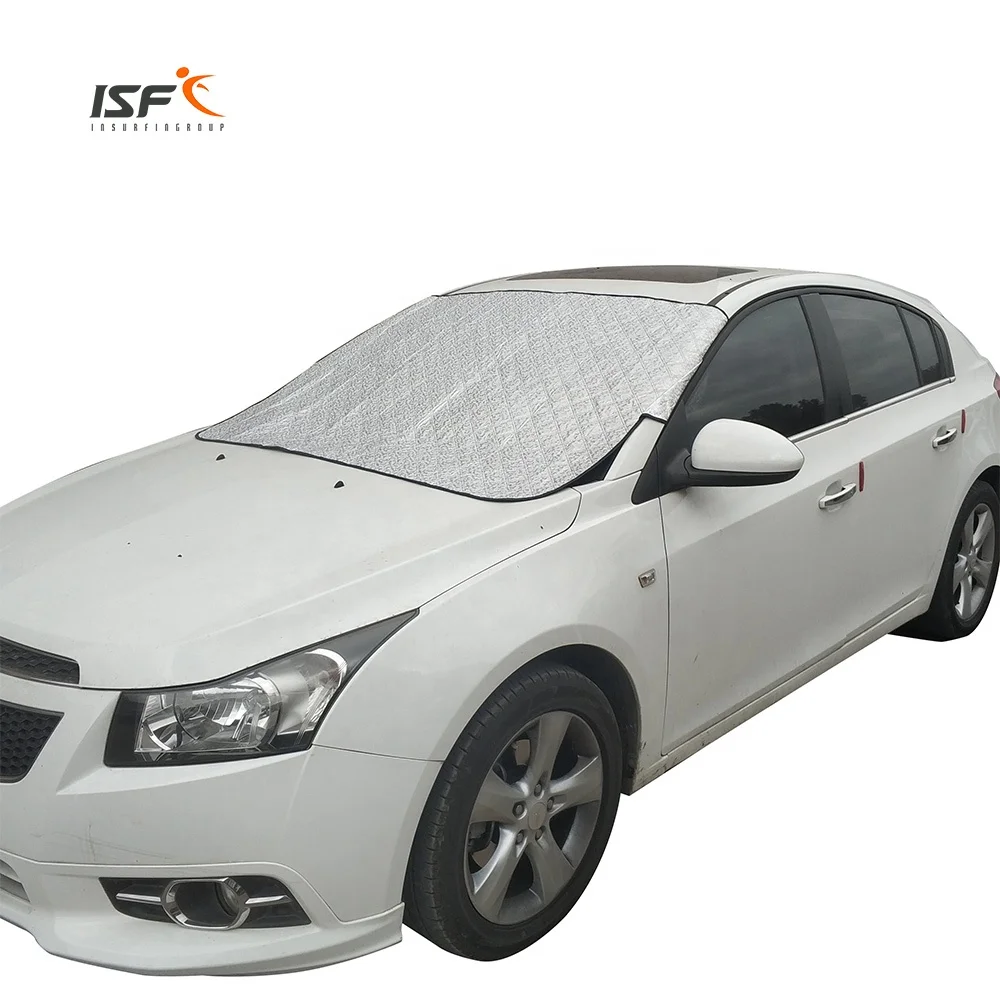 Автомобильный чехол для окна лобового стекла автомобиля Снежный чехол