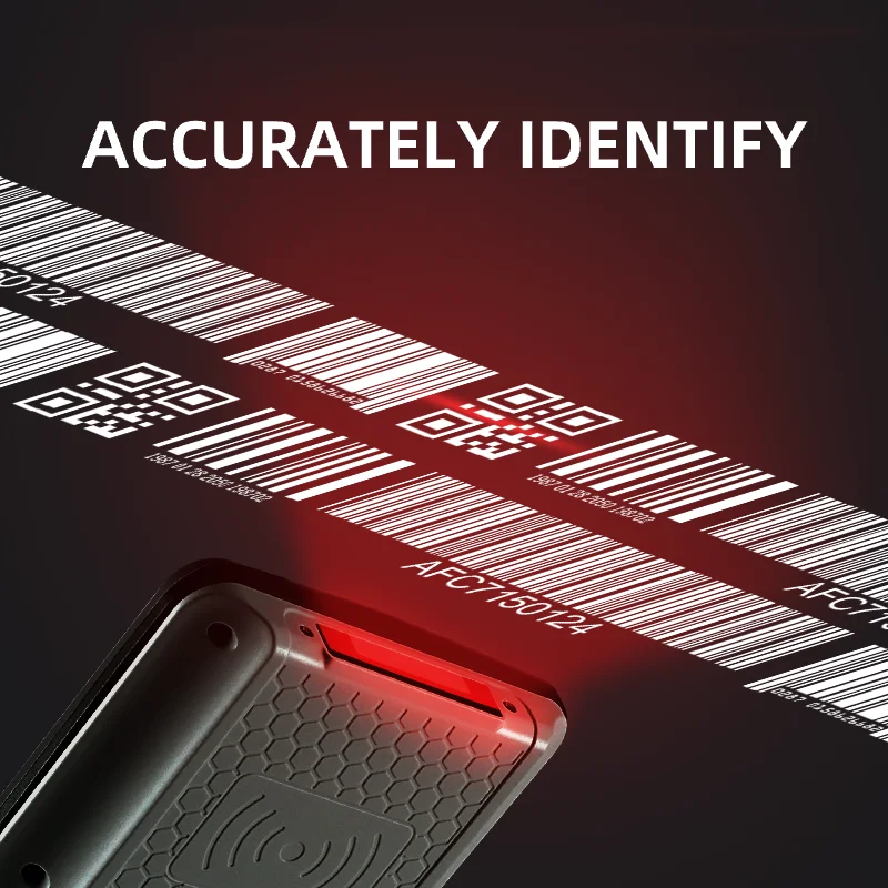 HUGEROCK R30B 3 inch waterproof barcode scanner 132K Animal RFID tag handheld industrial Data Collector rugged android pda