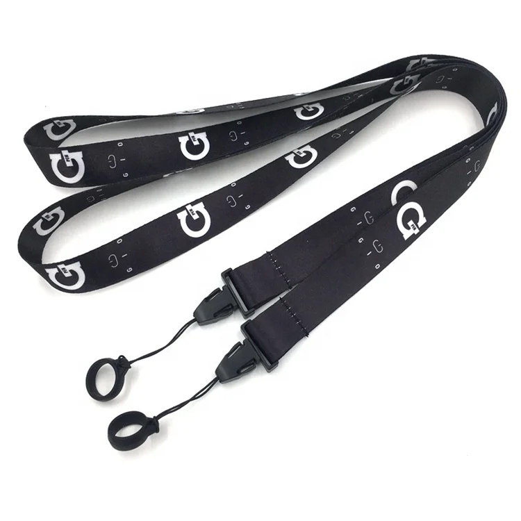 
Wholesale recycle material custom vape pen lanyard with ego ring 