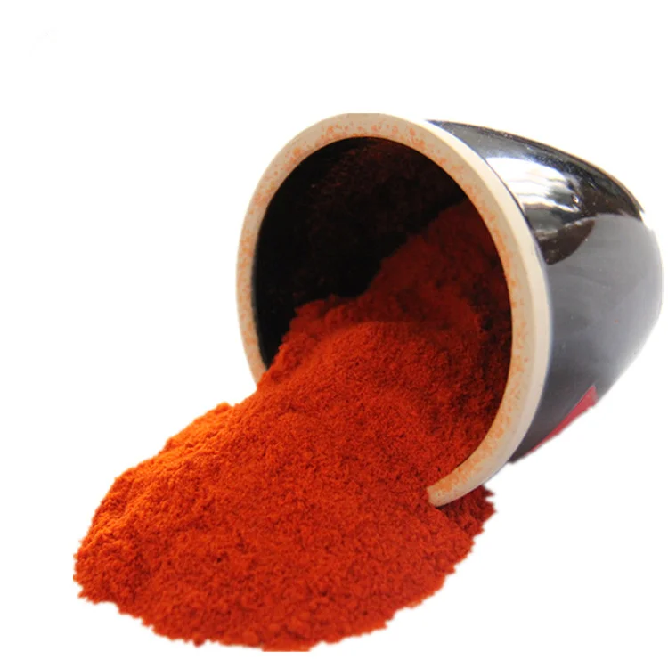 
100% Natural Pure 20-200ASTA Sweet Paprika Powder 