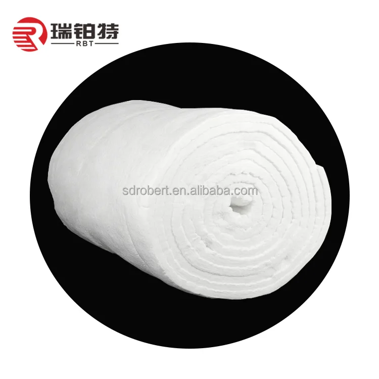 Wholesale Thermal Insulation Resistant Refractory Ceramic Fibre Blanket