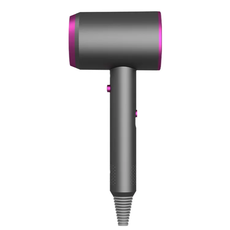 High Quality Portable Leafless Negative Ion Strong Wind Household Hair Dryer