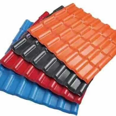 PPGI Corrugated Profiled Color Steel Roof 1050mm Trapezoidal Prepainted AA Roofing SheetA