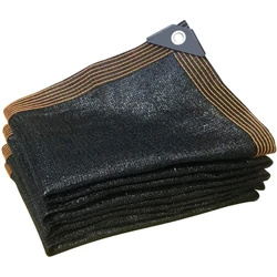 Amazon Hot Sale Price Custom  HDPE Net Fabric Anti-UV Patio Sunshade Cloth Backyard Sun Shade Sail for Garden