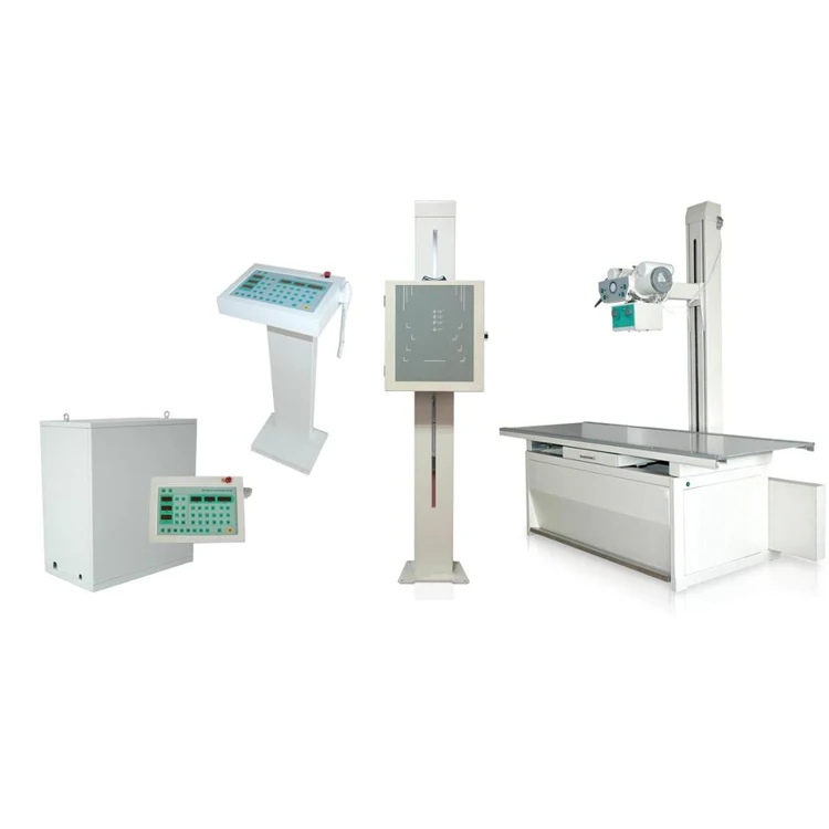 MSLHX04 Best selling Digital Medical 20KW 32KW 50kw X-Ray Radiography System Machine with Flat Panel Detector DR System