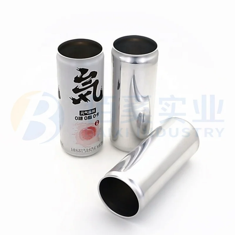 330ml cans drinking packaging aluminum cans