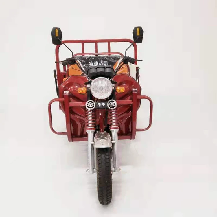 
Factory Price Three Electric Motor 3 Wheel Motorcycle Trailer Power-Assisted Tricycle 