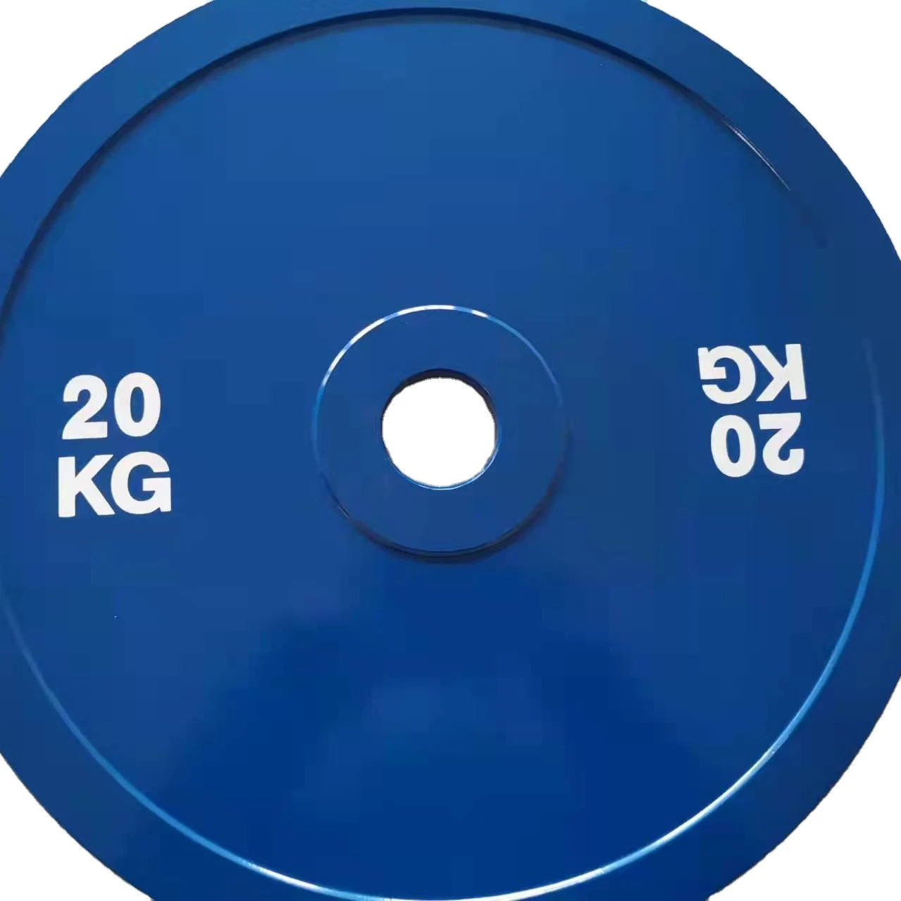 Strength Conditioning Custom Calibrated Steel  Weight Plates
