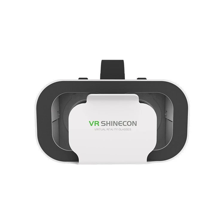 Китайский производитель по индивидуальному заказу дешевые заводские цены на голову PMMA оптические линзы дизайн 3D VR очки для телефона