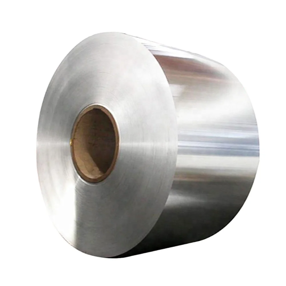 Roofing Material Aluminum Pure Roll Factory Wholesale Alum Coil 3003 H24 Aluminum Strip